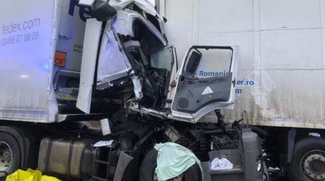 un roman a murit intr un accident grav petrecut in franta