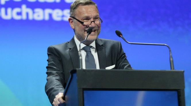 michael schneider dezvoltarea comunitatilor romanesti impiedicata de incompetenta actualului guvern socialist