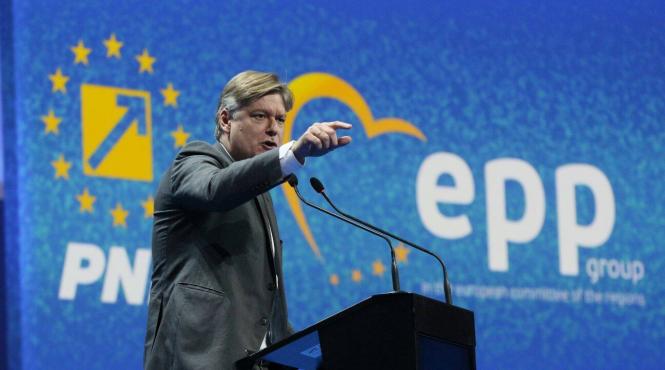 summit ppe antonio lopez isturiz white romania este un exemplu iar guvernul socialist este un esec