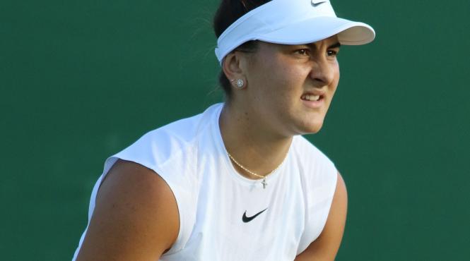 bianca andreescu a castigat indian wells mesaj in limba romana pentru fanii din tara
