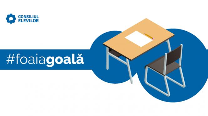 de ce dau liceenii foaia goala la simularea nationala