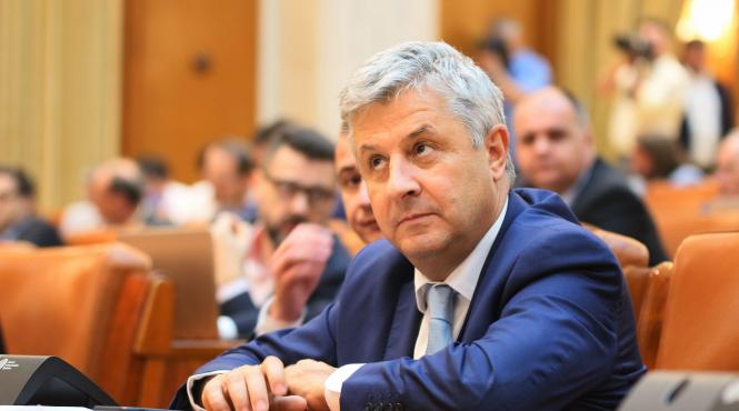 florin iordache vrea sa si disciplineze colegii paraciosi la ccr