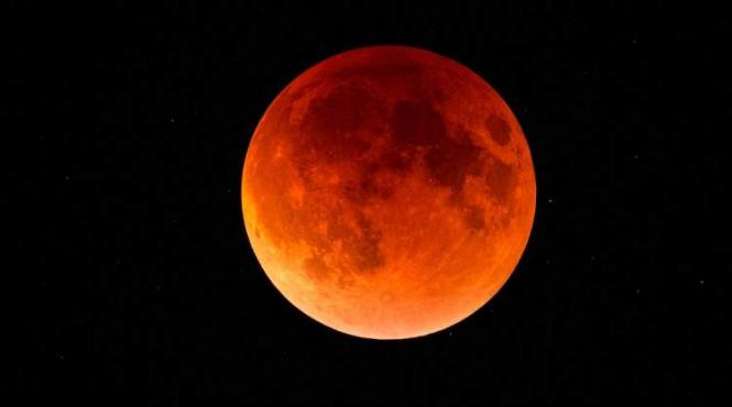 fenomen astronomic unic ultima super luna a anului va fi vizibila in aceasta noapte