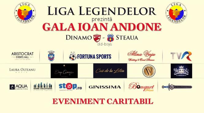 meci al legendelor dinamo steaua la 40 de ani de la debutului in prima divizie a lui ioan andone