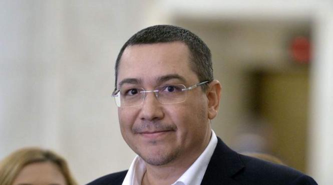 ponta noi nu suntem impotriva psd ci anti prostie si anti hotie