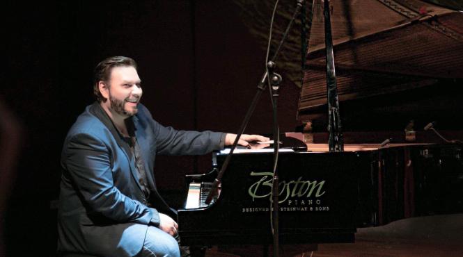 citadela artelor debuteaza la castelul peles prin concertul jazz sustinut de sorin zlat quartet