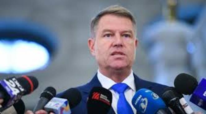 iohannis premierul dancila demonstreaza inca o data totala sa ignoranta in domeniul politicii externe