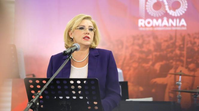 corina cretu s a inscris in pro romania