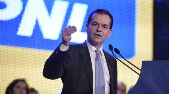 ludovic orban ministerul dezvoltarii nu trebuie sa fie o pusculita trebuie gandit asupra autonomiei locale
