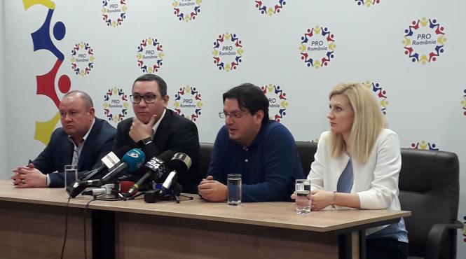 mihai tudose se simte mai bine si va fi candidat pro romania la europarlamentare