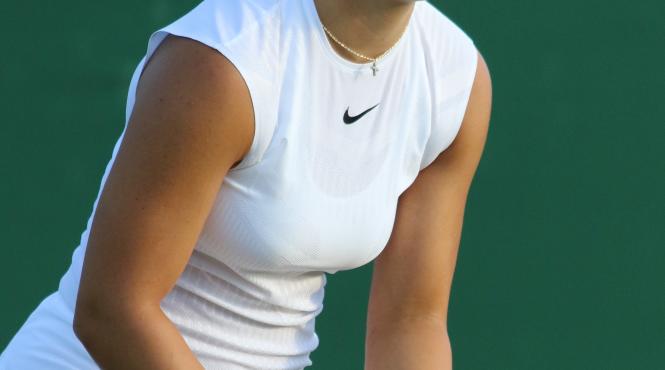 tenis bianca andreescu a declarat forfait pentru turneul de la charleston sua