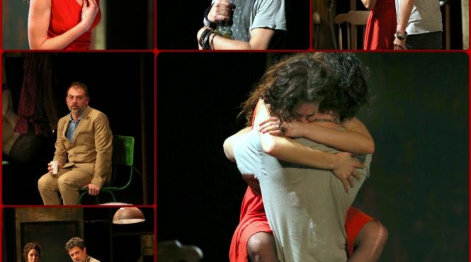 nebun din dragoste 100 de reprezentatii