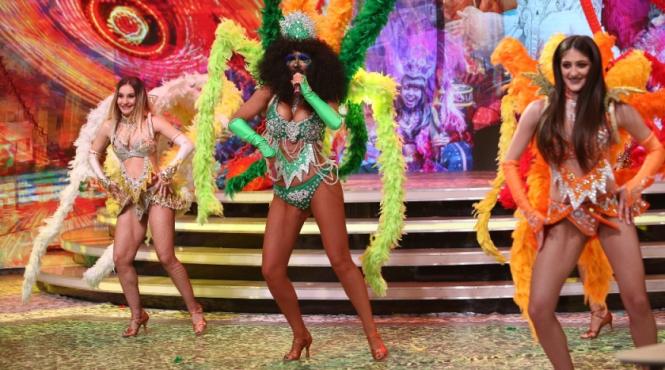 alina eremia constantin enceanu alina puscas mihai morar nicole cherry si vica blochina s au ascuns in spatele mastilor la scena misterelor