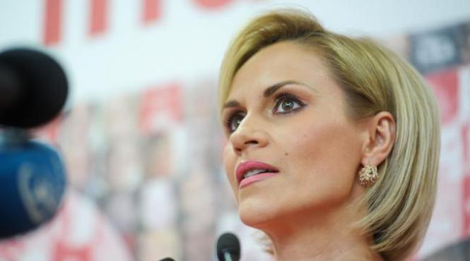 gabriela firea externata din spital