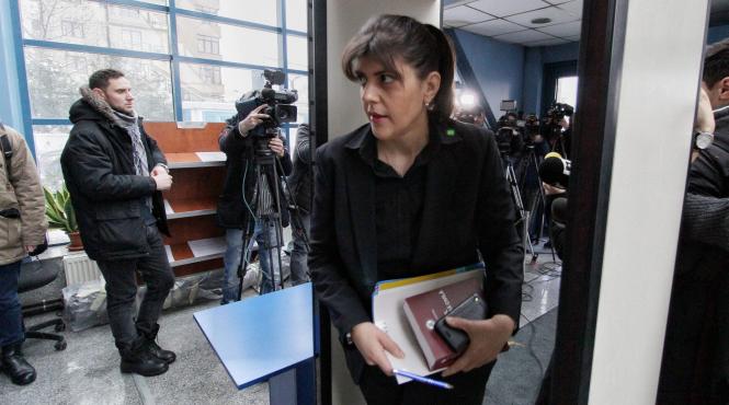 laura codruta kovesi sunt un procuror care a reusit sa inspire teama celor care vor sa fure linistiti in romania