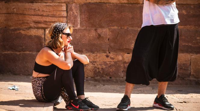 echipele se separa la asia express drumul elefantului vedetele nevoite sa lupte pe cont propriu