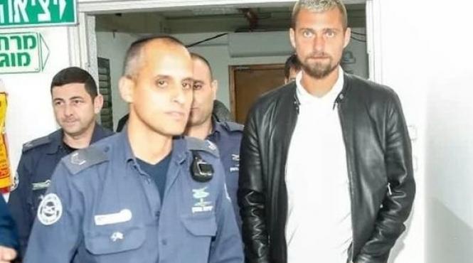 gabriel tamas a fost trimis in arest la domiciliu si are interdictie de parasire a israelului