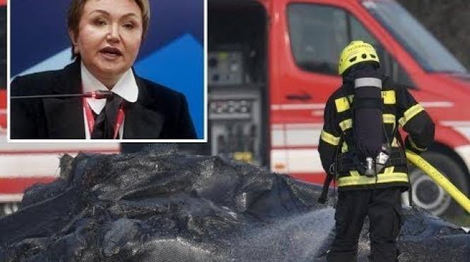 una dintre cele mai bogate femei din rusia a murit intr un accident aviatic in germania