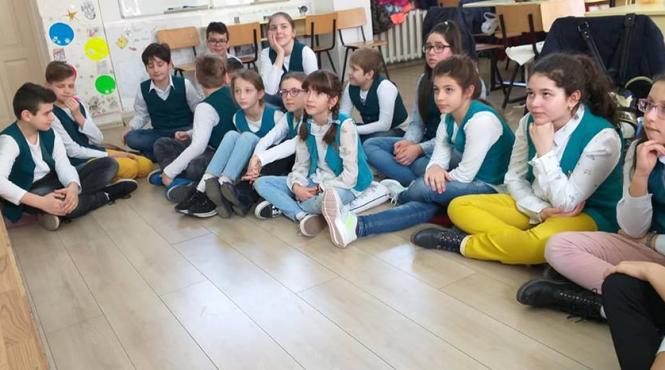 clasa unde elevii adora sa iasa la tabla