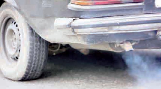 parlamentul european taie din noxele auto