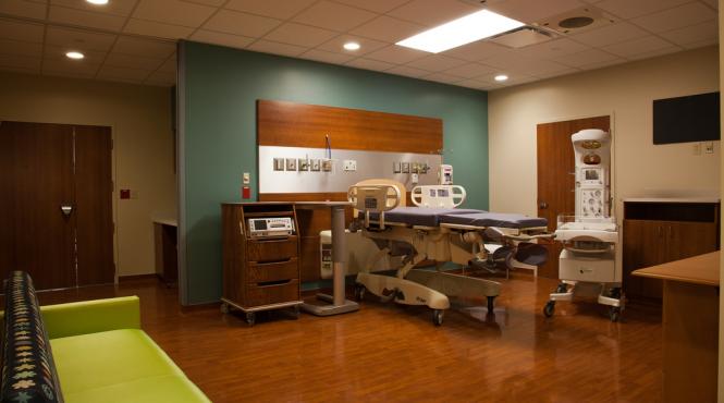 camere ascunse in salile de nastere ale unui spital de femei din california