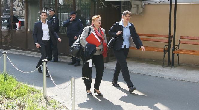 laura codruta kovesi a ajuns la curtea suprema
