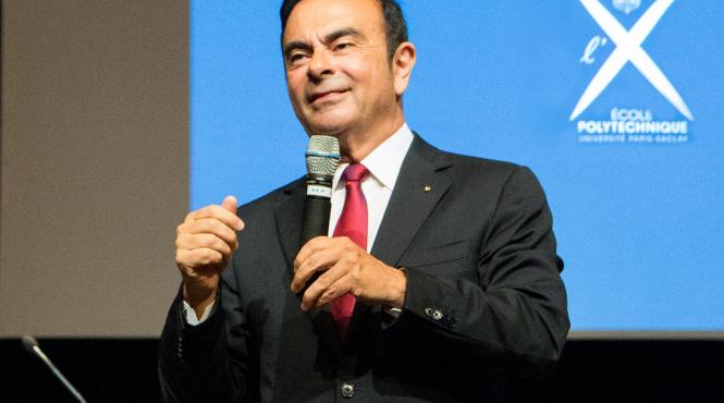 carlos ghosn se afla din nou in detentie