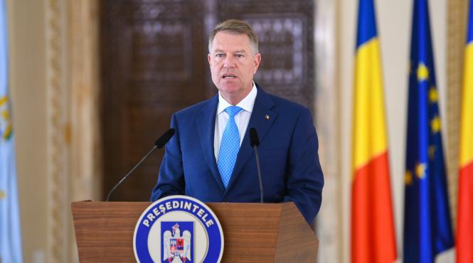 klaus iohannis a facut publice temele pe care le va dezbate la referendum interzicerea amnistiei si gratierii pentru infractiuni de coruptie