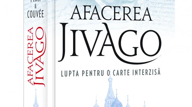afacerea jivago povestea unei carti interzise