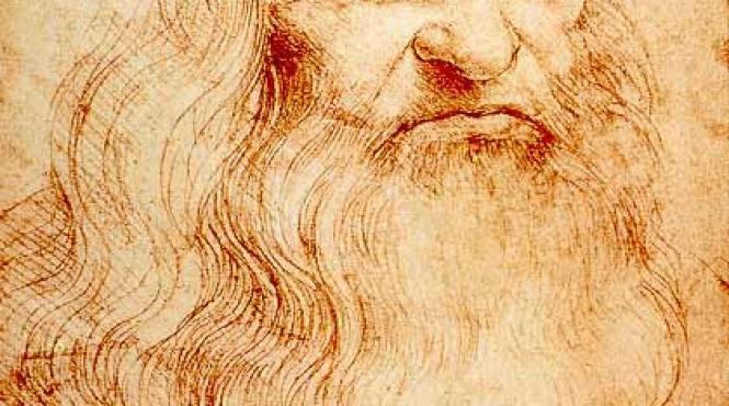 un studiu realizat la florenta dovedeste ca leonardo da vinci era ambidextru