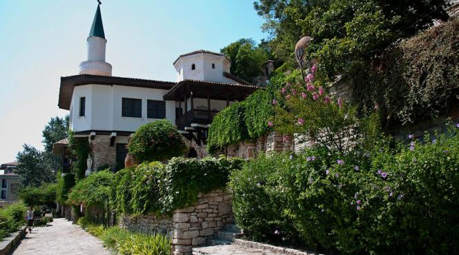 balcic si dalboca doua atractii care se completeaza