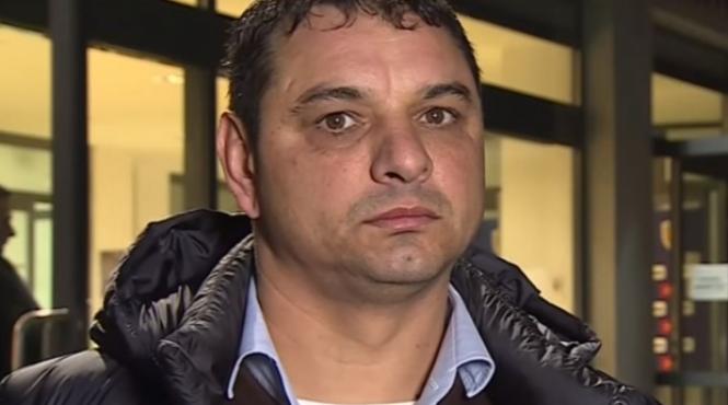 ionel ganea dus de urgenta la spita