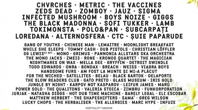 artistii romani deschid show ul pe scena principala la electric castle 2019