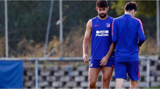 diego costa a fost suspendat 8 meciuri de federatia spaniola dupa ce a injurat un arbitru