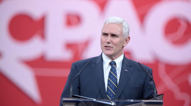 mike pence cere ca juan guaido sa fie recunoscut drept liderul venezuelei