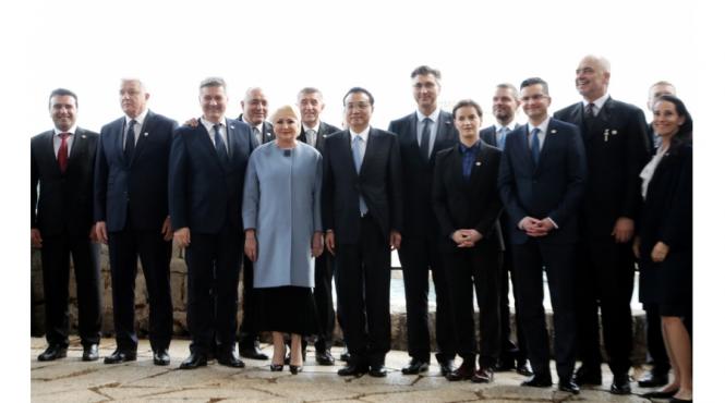 viorica dancila la forumul economic si comercial de la dubrovnik