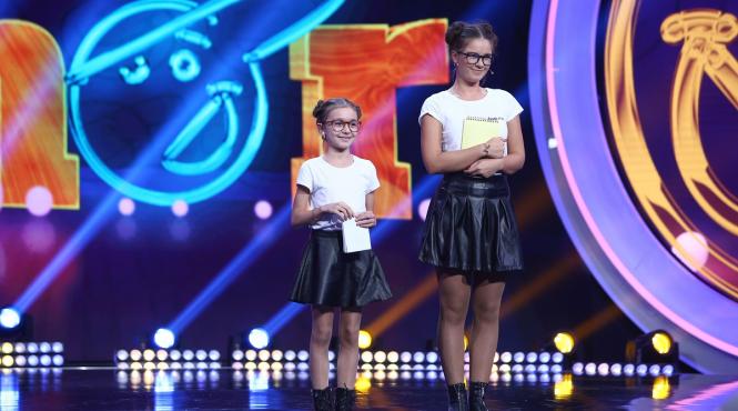 nu au scapat juratii iumor luati la roast de o copila de 9 ani