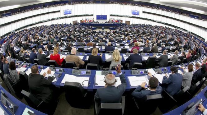 dezbaterea privind situatia statului de drept in romania a inceput in parlamentul european