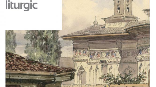 vernisajul expozitiei calatorie in bucurestiul liturgic