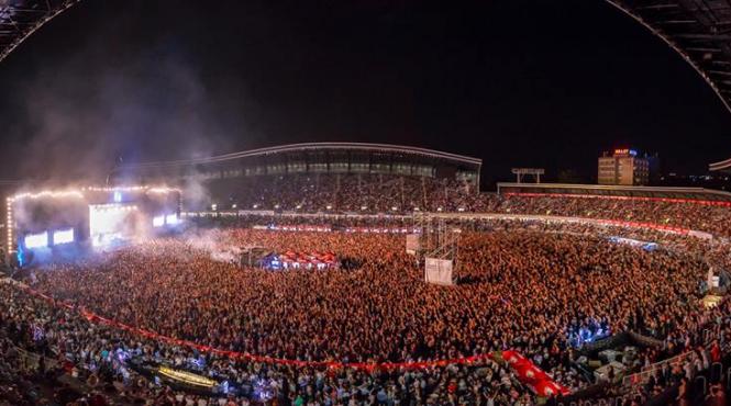 calendarul festivalurilor din romania in perioada aprilie august 2019