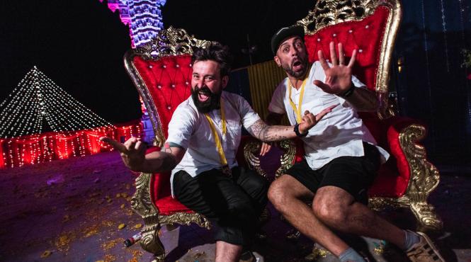 crbl si oase au castigat marele premiu asia express drumul elefantului show ul lider detasat de audienta