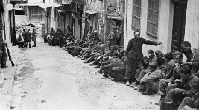 parlamentul greciei a inceput dezbaterea asupra reparatiilor de razboi germane