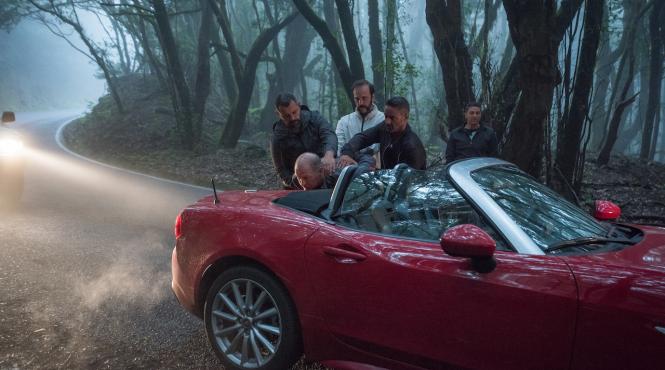 lungmetrajul la gomera in competitia oficiala la cannes iff