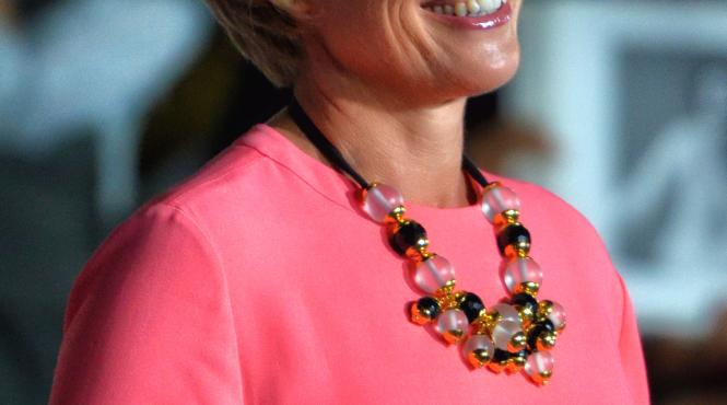 actrita emma thompson s a alaturat protestului activistilor pentru mediu de la londra