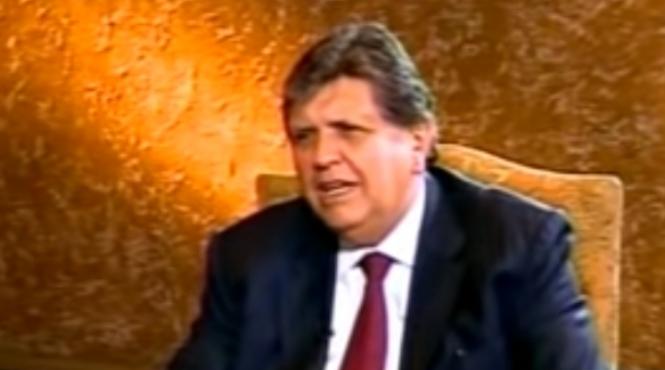 fostul presedinte peruan a lasat o scrisoare de adio inainte sa se sinucida