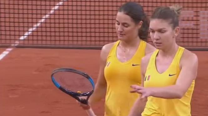 romania a ratat calificarea in finala fed cup