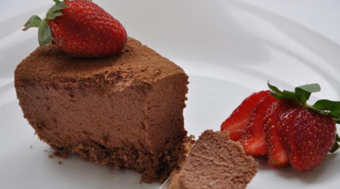 reteta zilei prajitura trufa