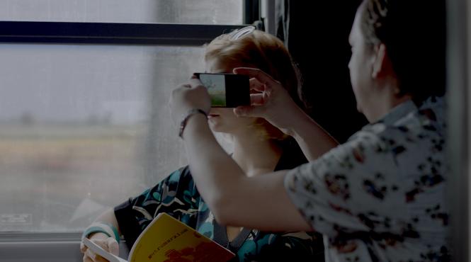 scurt metrajul ultimul drum spre mare regizat de adi voicu a fost selectionat in cadrul semaine de la critique cannes 2019