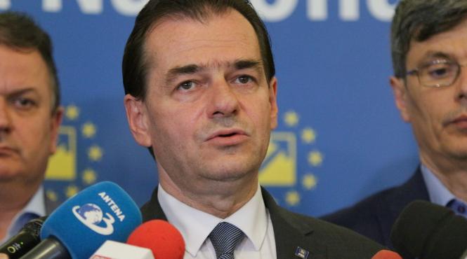 ludovic orban acuza guvernul ca a jefuit cu peste sapte miliarde de lei bugetele locale