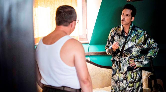 episodul 2 liber ca pasarea cerului orlando stefan banica si ducu marius florea vizante intra intr o mare incurcatura